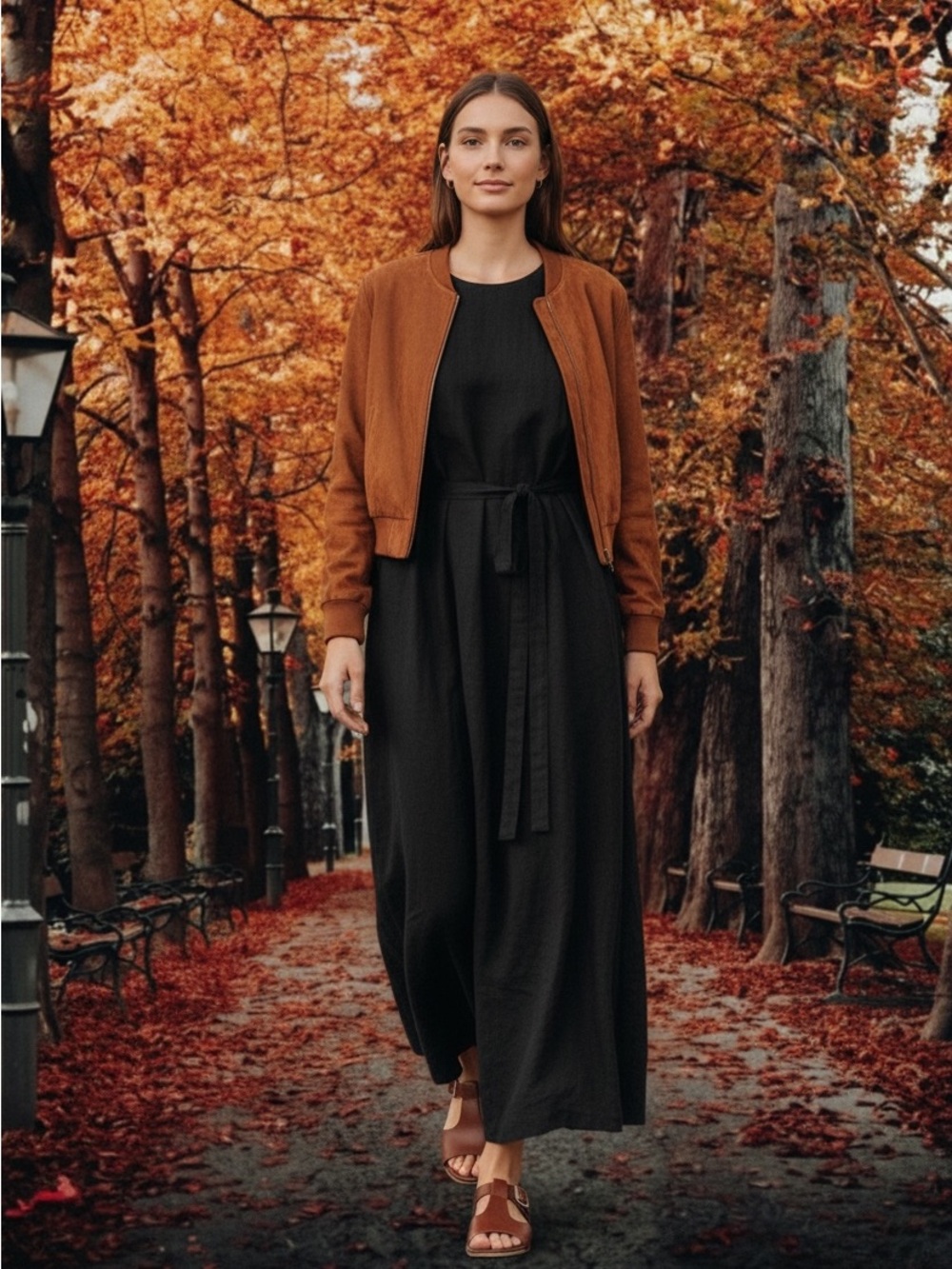 NWT Anthropologie Velvet by Graham & Spencer Edith Maxi Dress In Black Small